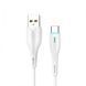 Кабель SkyDolphin S48T USB - USB Type-C (M/M), 1 м, White (SDUSB-000425) [604202], фото 1
