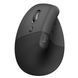 Миша бездротова Logitech Lift Vertical Ergonomic Graphite (910-006473) [606450], фото 5