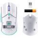 Миша бездротова HyperX Pulsefire Haste 2 Core Wireless White (8R2E7AA) [606637], фото 2
