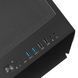 Корпус SilverStone Fara FAV1MB-PRO без БЖ, 2xUSB3.0, 2xUSB2.0, 1x120мм, ARGB VGA 379мм, LCS ready, TG Side Panel, mATX, чорний (SST-FAV1MB-PRO) [109551], фото 11