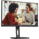 Монітор TFT 27" AOC, QHD, VA, HDMI, DP, USB-hub, HAS, Pivot, колонки, чорний (Q27E3UMF) [400502], фото 2
