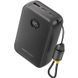 УМБ Vention 20000mAh 22,5W Fast Charging, USB-A, 2xUSB-C Black (FKBB0-C) [405461], фото 1