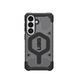 Чохол UAG для Samsung Galaxy S26, Pathfinder Clear with Magnet, Ash/Black (214528113140) [114106], фото 2