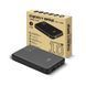 Універсальна мобільна батарея everActive 10000mAh Black (EB-11QB) [618598], фото 1