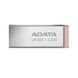 Флеш-накопичувач ADATA USB 3.2 UR 350 32Gb Silver/Beige (UR350-32G-RSR/BG) [803121], фото 1