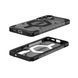 Чохол UAG для Samsung Galaxy S26, Pathfinder Clear with Magnet, Ash/Black (214528113140) [114106], фото 6