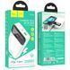 Зовнішній акумулятор HOCO J102A Cool figure PD20W+QC3.0 power bank(20000mAh) White (6931474783639) [806581], фото 2