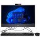 Моноблок 23.8'' HP ProOne 240 G9 i5-1235U/16Gb/SSD256Gb/Cam/K&M/WiFi/W11Pro/Iron Gray (6B2F8EA)