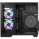 Корпус Modecom VOLCANO PANORAMA APEX ARGB 5F MIDI GREY без БЖ ATX (AT-PANORAMA-5F-ARGB-10-00) [402968], фото 17