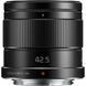 Об`єктив Panasonic Micro 4/3 Lens 42.5 mm (H-HS043E-K) [107754], фото 3