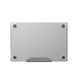 Чохол UAG для MacBook Air 15"(2023-2025), Essential Armor, Ice (134010114343) [112853], фото 3