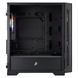 Корпус 1stPlayer Black (D4-M-BK-2F1P-1F1) [617090], фото 6