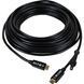 Кабель HDMI, Cypress, Активний Оптичний, 8K, 15M, Чорний (CBL-FH510-015) [108587], фото 2