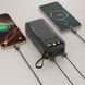 Універсальна мобільна батарея XO PR280 30000mAh 10W Black (PR280.black) [610981], фото 6