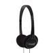 Навушники On-ear Koss KPH7 3.5 mini-jack, 1.2м, Чорний (192592.101) [107204], фото 2