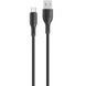Кабель Usams US-SJ502 USB - Micro USB (M/M), 1 м, Black (SJ502USB01) [604136], фото 2