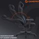 Крісло для геймерів GamePro Black (FGC750B) [620245], фото 15