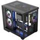 Корпус Modecom VOLCANO PANORAMA APEX ARGB 5F MIDI GREY без БЖ ATX (AT-PANORAMA-5F-ARGB-10-00) [402968], фото 7