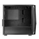 Корпус SilverStone Fara FAV1MB-PRO без БЖ, 2xUSB3.0, 2xUSB2.0, 1x120мм, ARGB VGA 379мм, LCS ready, TG Side Panel, mATX, чорний (SST-FAV1MB-PRO) [109551], фото 7