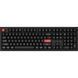 Клавіатура механічна Keychron K10 PRO 100Key, K pro Red, WL/BT/USB-A, QMK, EN/UKR, White Led, чорний (K10P-A1-UA) [103676], фото 2