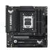 Материнcька плата ASUS TUF GAMING B850M-PLUS WIFI7 sAM5 B850 4xDDR5 M.2 HDMI DP Wi-Fi BT mATX (90MB1MU0-M0EAY0) [111751], фото 2