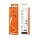 Кабель BOROFONE BX16 USB to Micro 2A, 1m, PVC, TPE connectors, White (6957531099482) [802397], фото 2