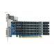 Відеокарта ASUS GeForce GT 710 2GB GDDR3 silent EVO GT710-SL-2GD5-BRK-EVO (90YV0ALA-M0NA00) [102536], фото 2