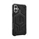 Чохол UAG для iPhone 16 Plus, Monarch Pro Magsafe, Carbon Fiber (114455114242) [108228], фото 8