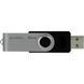 Флеш-накопичувач USB2.0 64GB Goodram UTS2 (Twister) Black (UTS2-0640K0R11) [607050], фото 4