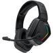 Ігрова гарнітура XTRIKE ME XBOX/PS/PC, бездротова+ 2.4G+3,5мм, 7 режимів RGB, чорна (GH-512W) [403844], фото 1