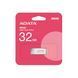 Флеш-накопичувач ADATA USB 3.2 UR 350 32Gb Silver/Beige (UR350-32G-RSR/BG) [803121], фото 2