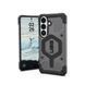 Чохол UAG для Samsung Galaxy S26, Pathfinder Clear with Magnet, Ash/Black (214528113140) [114106], фото 3