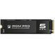 Накопичувач SSD 4TB Goodram IRDM Pro Gen5 M.2 2280 PCIe 5.0 x4 3D TLC (IRP-SSDPR-P54S-4K0-80) [607955], фото 11