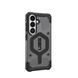 Чохол UAG для Samsung Galaxy S26, Pathfinder Clear with Magnet, Ash/Black (214528113140) [114106], фото 7