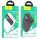 Зовнішній акумулятор HOCO J102A Cool figure PD20W+QC3.0 power bank(20000mAh) White (6931474783639) [806581], фото 4