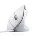 Комп'ютерна миша TRUST Verto Ergonomic Mouse White (25133) [301591], фото 2