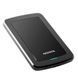 Зовнішній жорсткий диск PHD External 2.5'' ADATA USB 3.2 Gen. 1 DashDrive Durable HV300 2TB Black (AHV300-2TU31-CBK) [803158], фото 3