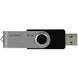 Флеш-накопичувач USB2.0 16GB Goodram UTS2 (Twister) Black (UTS2-0160K0R11) [607048], фото 5