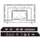 TV 55 Mystery 4K/Android 11/DVB-T2/2xUSB 2.0/3хHDMI/CI-слот/Wi-Fi/Black (MTV-5560UDT2) [400790], фото 3