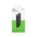 Акумулятор портативний літій-іонний Power Bank Belkin 26000мА&middot;год, 32Вт, USB-A/USB-C PD PPS, чорний (BPB016BTBK) [108438], фото 12