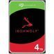 Жорсткий диск Seagate 4TB 3.5" 5400 256MB SATA IronWolf (ST4000VN006) [109396], фото 2