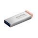 Флеш-накопичувач ADATA USB 3.2 UR 350 32Gb Silver/Beige (UR350-32G-RSR/BG) [803121], фото 4