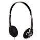 Навушники On-ear Koss KPH7 3.5 mini-jack, 1.2м, Чорний (192592.101) [107204], фото 4