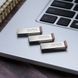Флеш-накопичувач ADATA USB 3.2 UR 350 32Gb Silver/Beige (UR350-32G-RSR/BG) [803121], фото 6