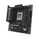 Материнcька плата ASUS TUF GAMING B850M-PLUS WIFI7 sAM5 B850 4xDDR5 M.2 HDMI DP Wi-Fi BT mATX (90MB1MU0-M0EAY0) [111751], фото 4