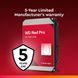 Жорсткий диск WD 10TB 3.5" 7200 512MB SATA Red Pro NAS (WD103KFBX) [110506], фото 5