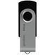 Флеш-накопичувач USB2.0 64GB Goodram UTS2 (Twister) Black (UTS2-0640K0R11) [607050], фото 2
