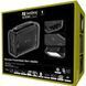 УМБ Sandberg 96000mAh Survivor DC84W PD USB-C60W Cigar Lighter 180W 2USB-A18W,Wireless LiFePo4 (420-78) [403160], фото 6