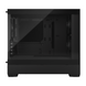 Корпус для ПК FRACTAL DESIGN Pop Mini Silent Black TG (FD-C-POS1M-02) [303322], фото 4