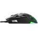 Мишка SteelSeries Aerox 5, RGB, 18000dpi., 9кн., чорна (62401) [401286], фото 2